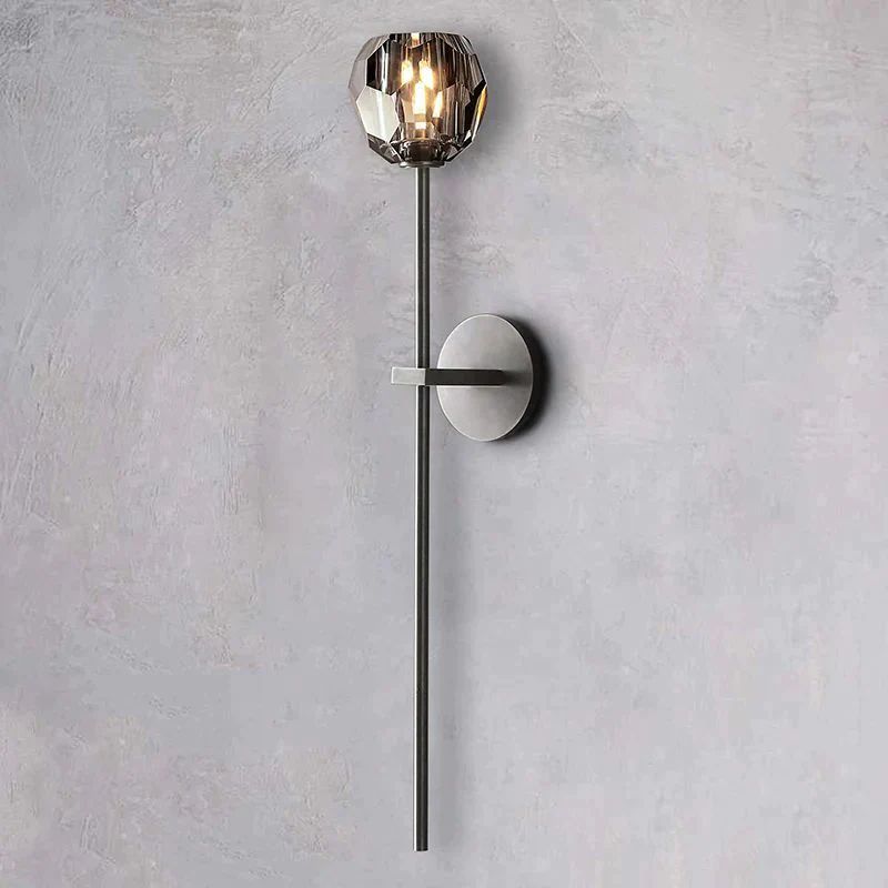 Glass Grand Wall Sconce - SKØRTER