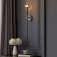 Glass Grand Wall Sconce - SKØRTER