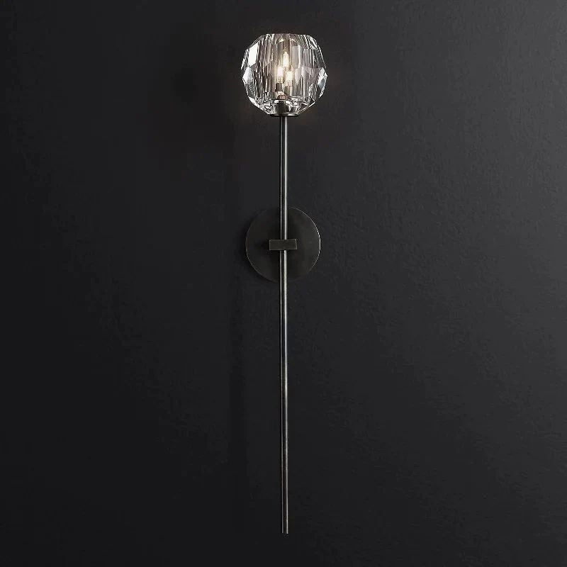 Glass Grand Wall Sconce - SKØRTER