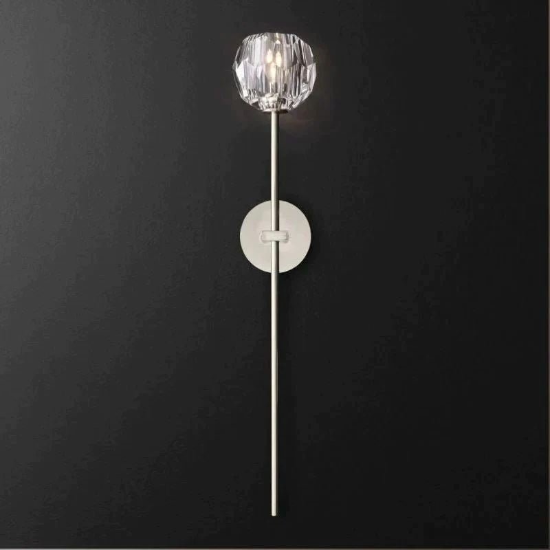 Glass Grand Wall Sconce - SKØRTER