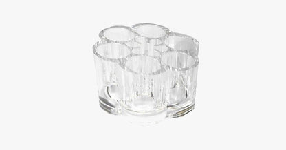 Skorter | Acrylic Make Up Brush Holder