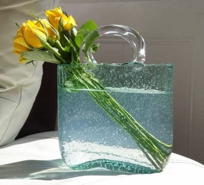 Skorter | Rose - Chic Handbag Vase