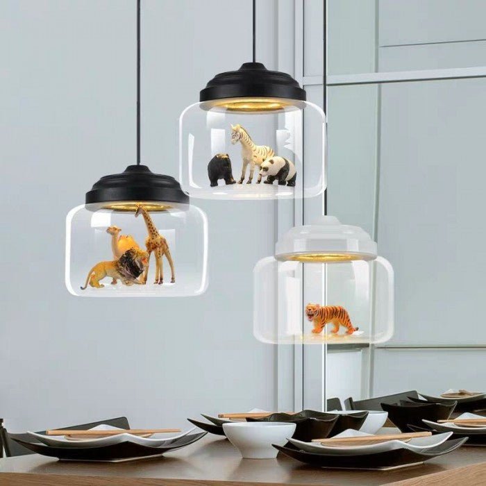 Skorter | Add a touch of magic with the Little Zoo lampshade