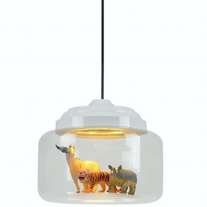 Skorter | Add a touch of magic with the Little Zoo lampshade