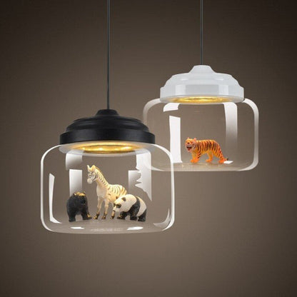 Skorter | Add a touch of magic with the Little Zoo lampshade