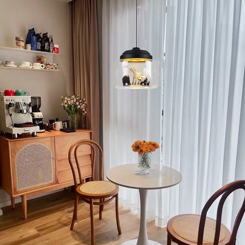 Skorter | Add a touch of magic with the Little Zoo lampshade