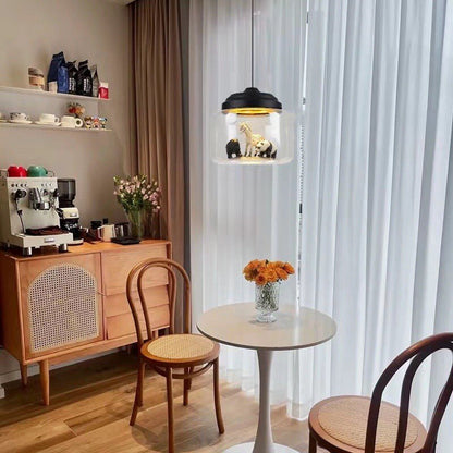 Skorter | Add a touch of magic with the Little Zoo lampshade