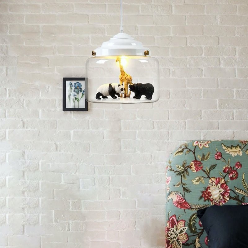 Skorter | Add a touch of magic with the Little Zoo lampshade