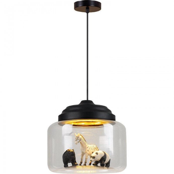 Skorter | Add a touch of magic with the Little Zoo lampshade