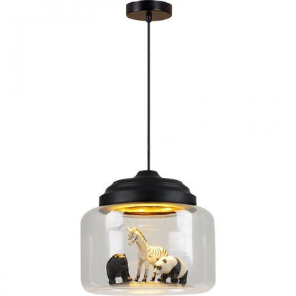 Skorter | Add a touch of magic with the Little Zoo lampshade