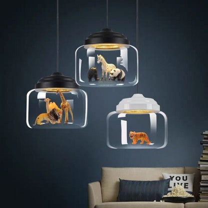 Skorter | Add a touch of magic with the Little Zoo lampshade
