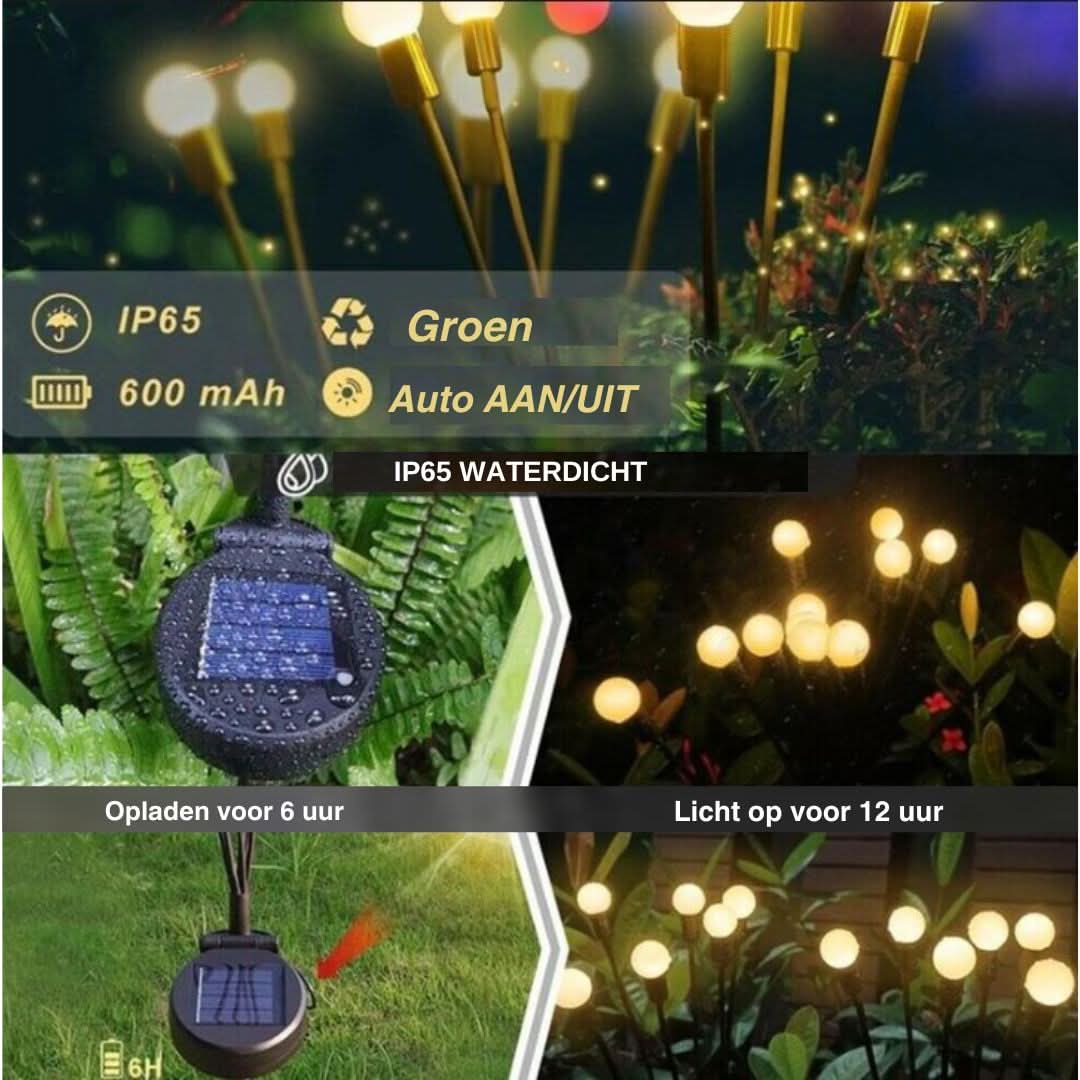 Skorter | Glimworm Lamps | Solar Energy