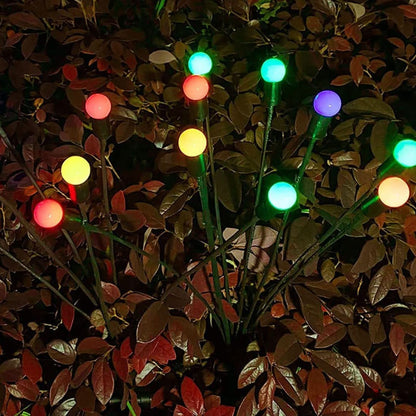 Skorter | Glimworm Lamps | Solar Energy