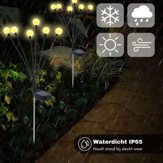 Skorter | Glimworm Lamps | Solar Energy