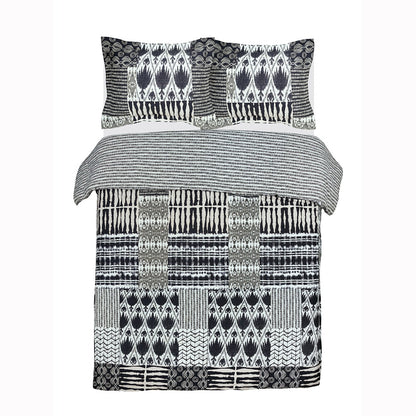 Skorter | 3-Piece: Global Ultra-Soft Capetown Duvet Set