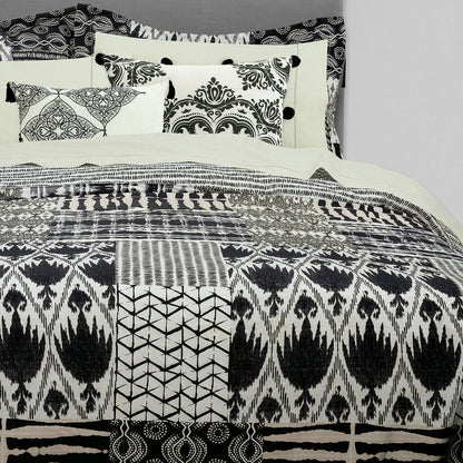 Skorter | 3-Piece: Global Ultra-Soft Capetown Duvet Set