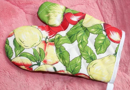 Skorter | and Oven Heat Resistant Gloves Set - 3 pcs set