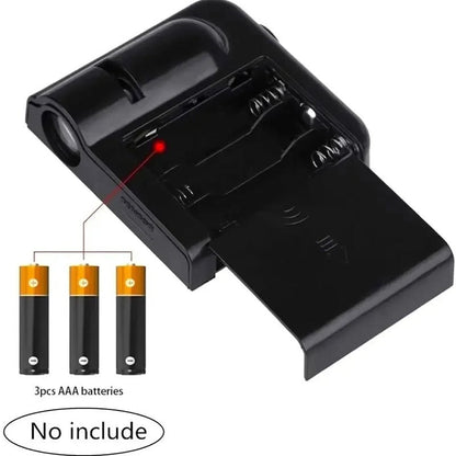Skorter | GLOWDOOR – Wireless LED Car Door Projector Light with Custom Logo Display