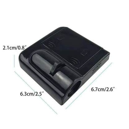 Skorter | GLOWDOOR – Wireless LED Car Door Projector Light with Custom Logo Display