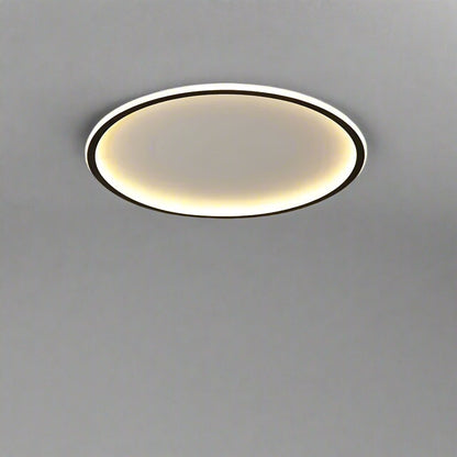 Skorter | GLOWLITH – Scandinavian LED Ceiling Lamp for Modern, Glare-Free Lighting