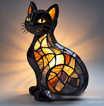 Skorter | GLOWPAWS – Artistic Dog Breed LED Night Lamp for Home Decor