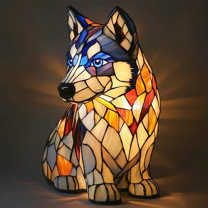 Skorter | GLOWPAWS – Artistic Dog Breed LED Night Lamp for Home Decor