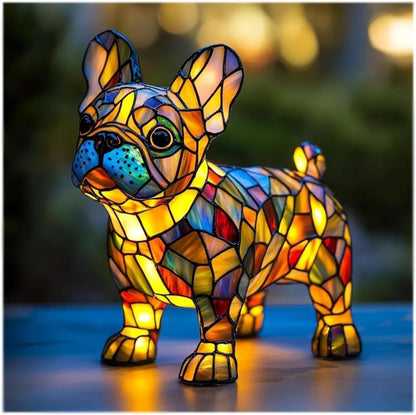 Skorter | GLOWPAWS – Artistic Dog Breed LED Night Lamp for Home Decor