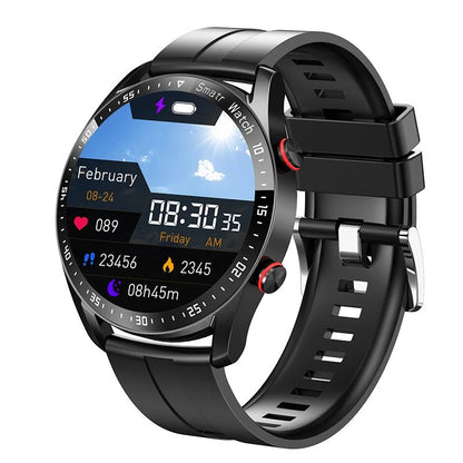 Skorter | Glucose meter and Health Monitor in one watch - GlucoseGuard