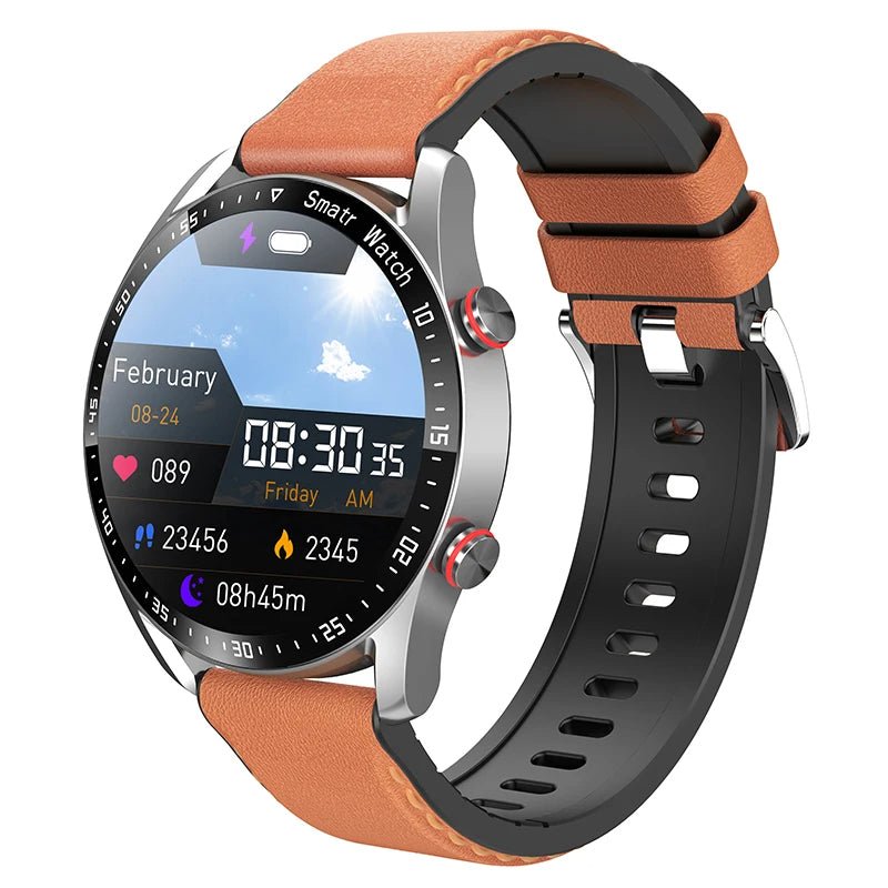 Skorter | Glucose meter and Health Monitor in one watch - GlucoseGuard