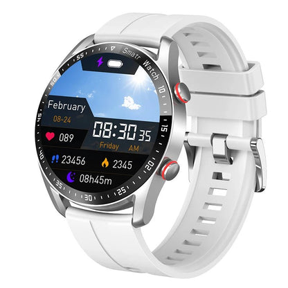 Skorter | Glucose meter and Health Monitor in one watch - GlucoseGuard