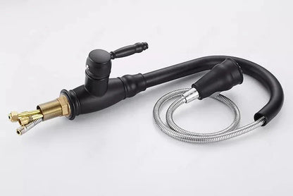 Skorter | Ashby - Retractable kitchen faucet