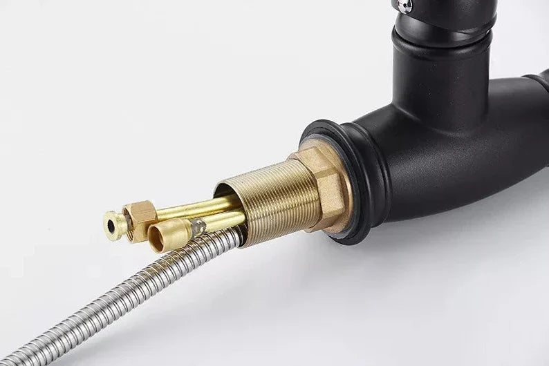 Skorter | Ashby - Retractable kitchen faucet