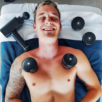 Skorter | Electric Cupping Massage Device