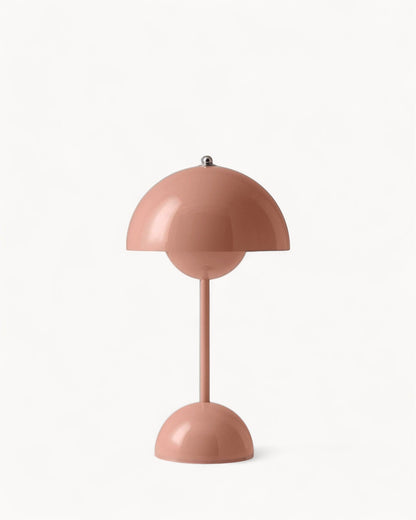 Skorter | NordLight – LED Table Lamp Scandinavian Design, dimmable and sustainable in metal