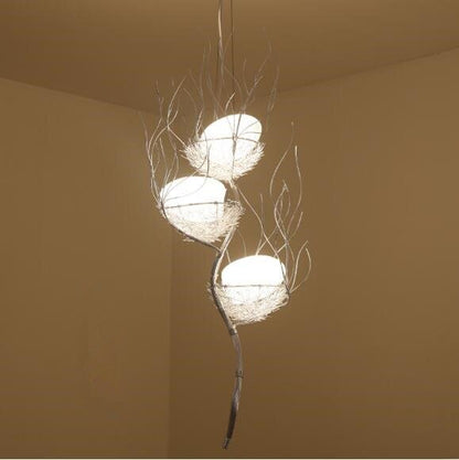 Gold Nest Ceiling Light - SKØRTER