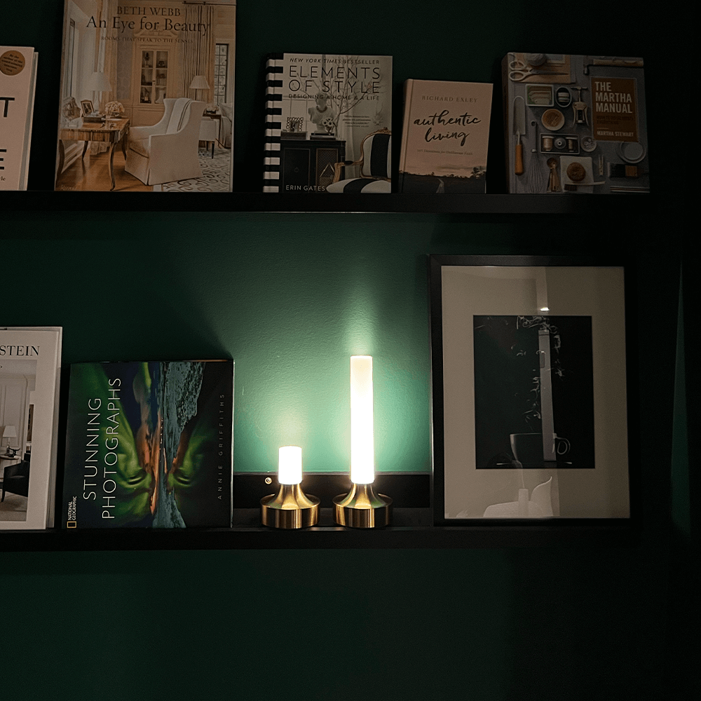 Skorter | Boru Table Lamp