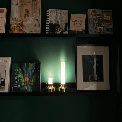Skorter | Boru Table Lamp