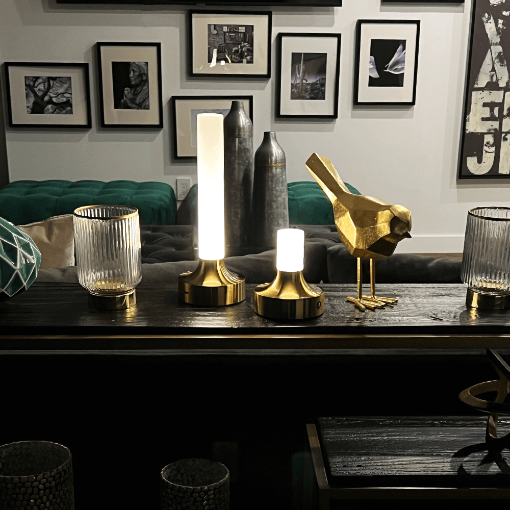 Skorter | Boru Table Lamp