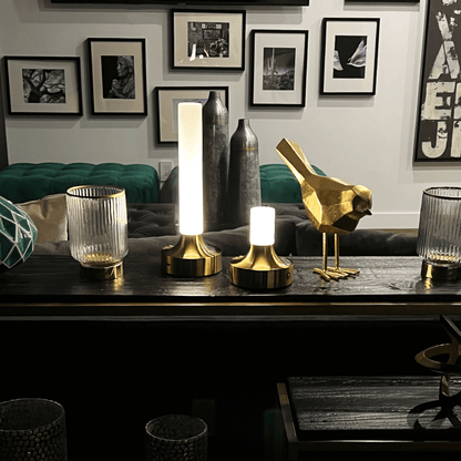 Skorter | Boru Table Lamp