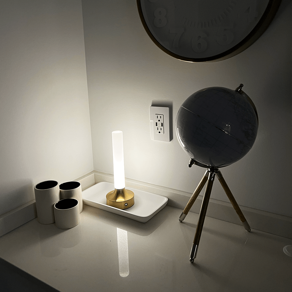Skorter | Boru Table Lamp