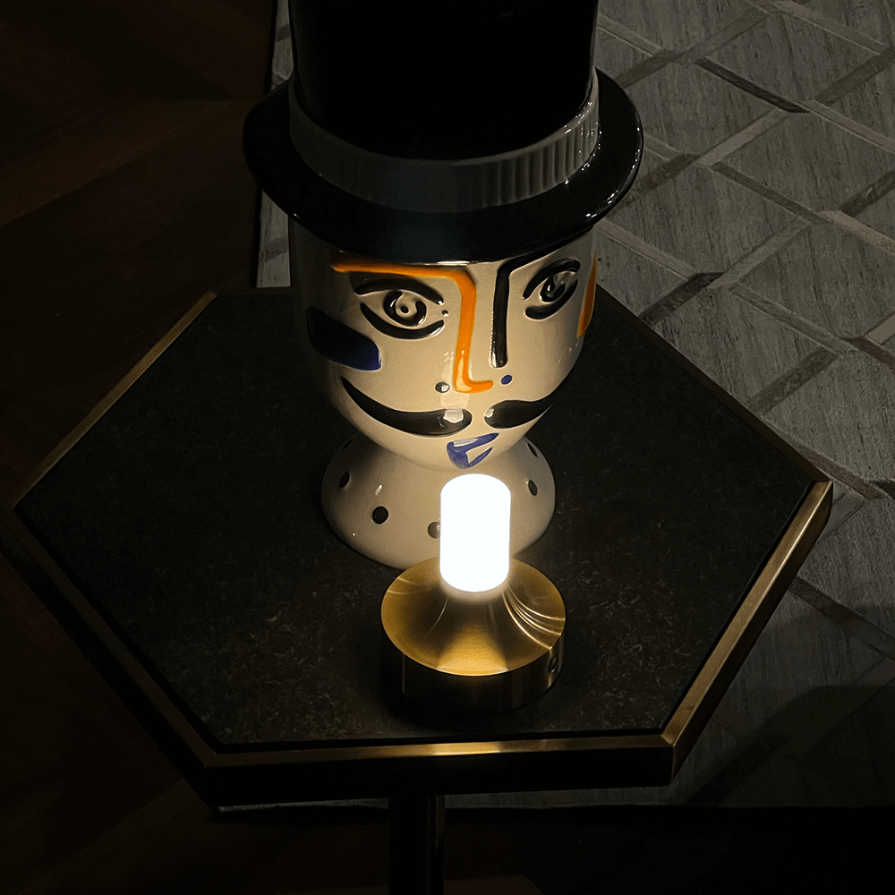 Skorter | Boru Table Lamp