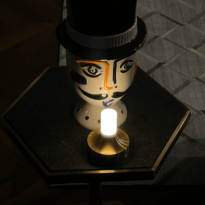 Skorter | Boru Table Lamp