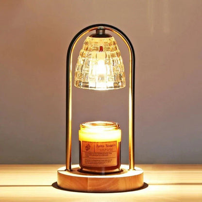 Golden Bell Candle Warmer - SKØRTER