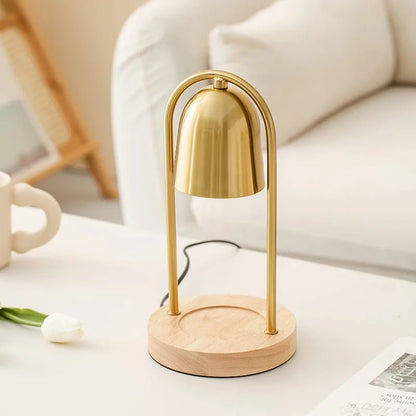 Golden Bell Candle Warmer - SKØRTER