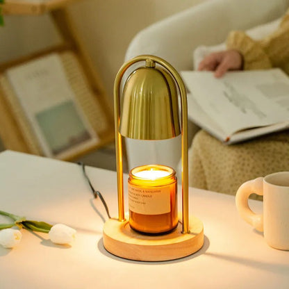 Golden Bell Candle Warmer - SKØRTER