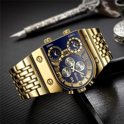 Skorter | Elite | Experience the luxury | Timeless men's watch