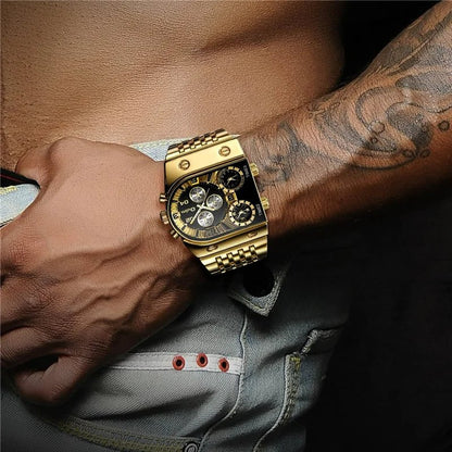 Skorter | Elite | Experience the luxury | Timeless men's watch