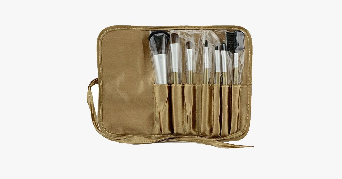 Skorter | 7-piece Glamour Gold Set