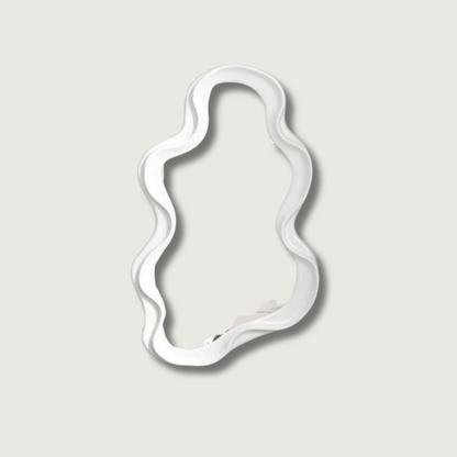 Skorter | Cloud-Shaped Decorative Wall Mirror for Home