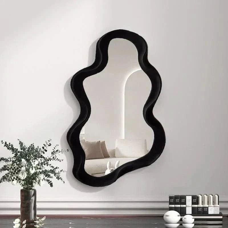 Skorter | Cloud-Shaped Decorative Wall Mirror for Home
